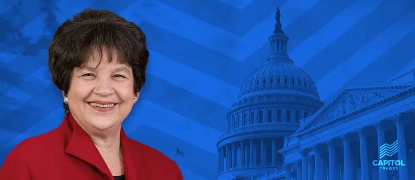 Which Stocks Is Lois Frankel Buying and Selling?