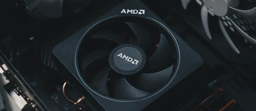 AMD Declines As Macro Hurts PC Sales